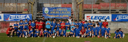 Virtus Angri presentazione